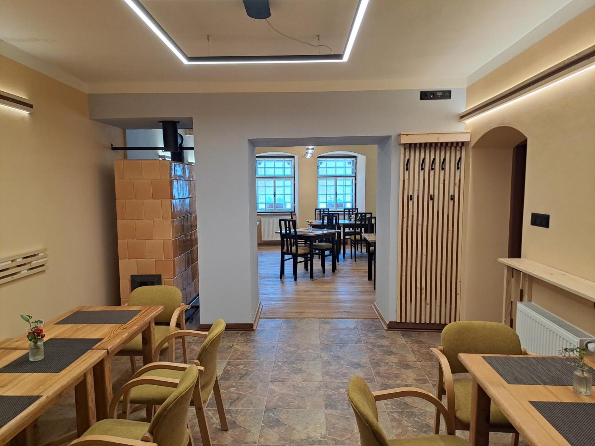 Ubytovanie U Janusa Levoca Ngoại thất bức ảnh